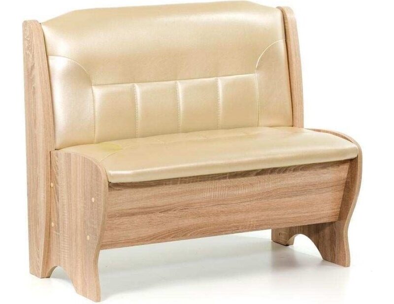 Скамья Лотос 950 дуб сонома/101