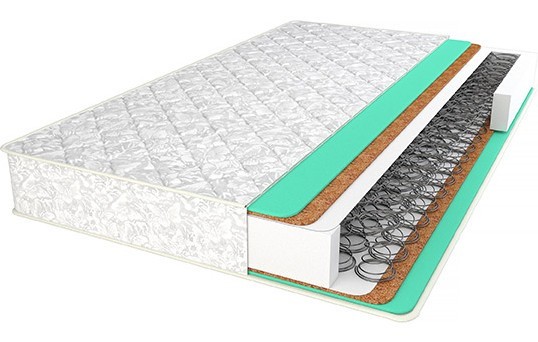 Матрас STANDARD SOFT 80х195