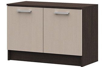 ТБ-202 Машенька ЛДСП тумба (800х550х380) венге/дуб белфорт