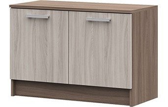 ТБ-202 Машенька ЛДСП тумба (800х550х380) шимо темный/шимо светлый