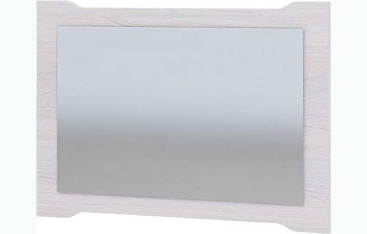 Зеркало Валенсия ЗР 011 (900х600х20) дуб анкор