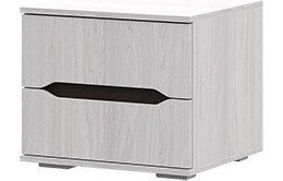 Тумба прикроватная Валенсия ТБ 011 (500х430х450) дуб анкор