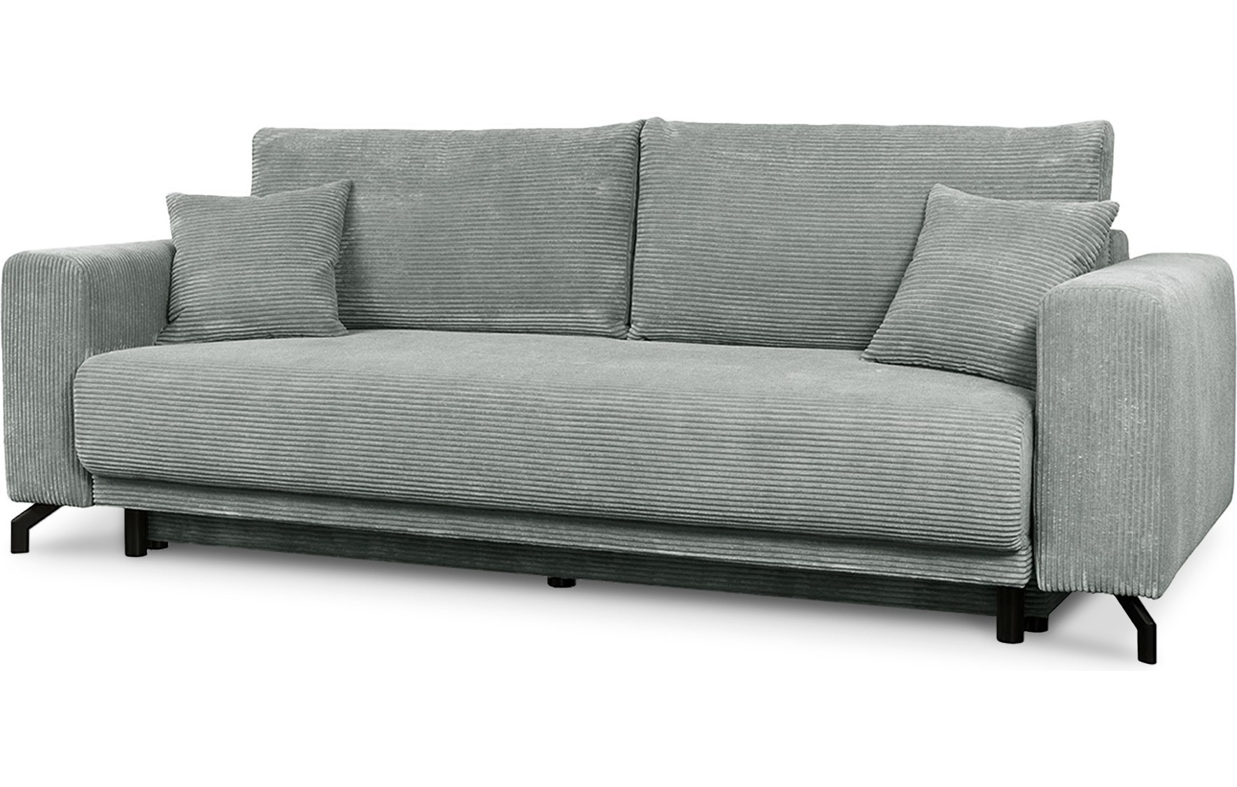 Диван Сенлин Лайт Cilium Steel