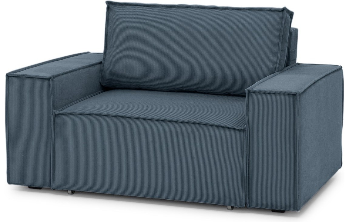 Кресло Софт 2 Cilium Indigo