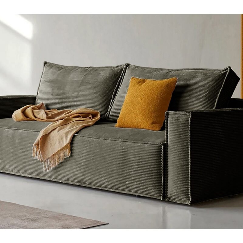 Диван Софт 3 Cilium Brown