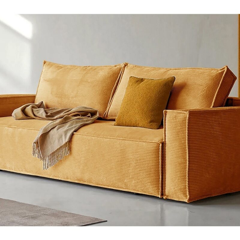 Диван Софт 3 Cilium Umber