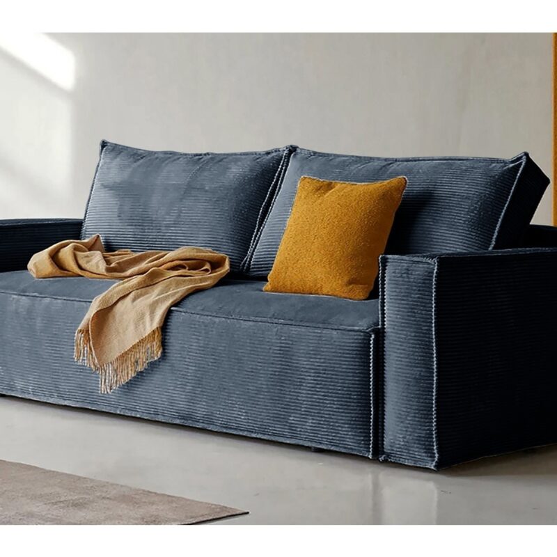 Диван Софт 3 Cilium Indigo