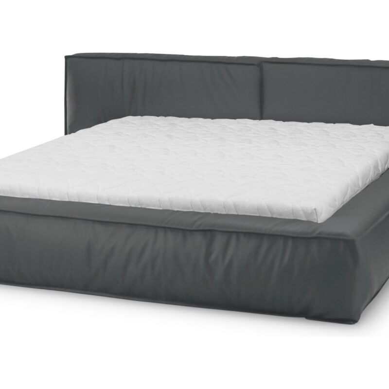 Кровать Латона 3 Galaxy Dark Gray