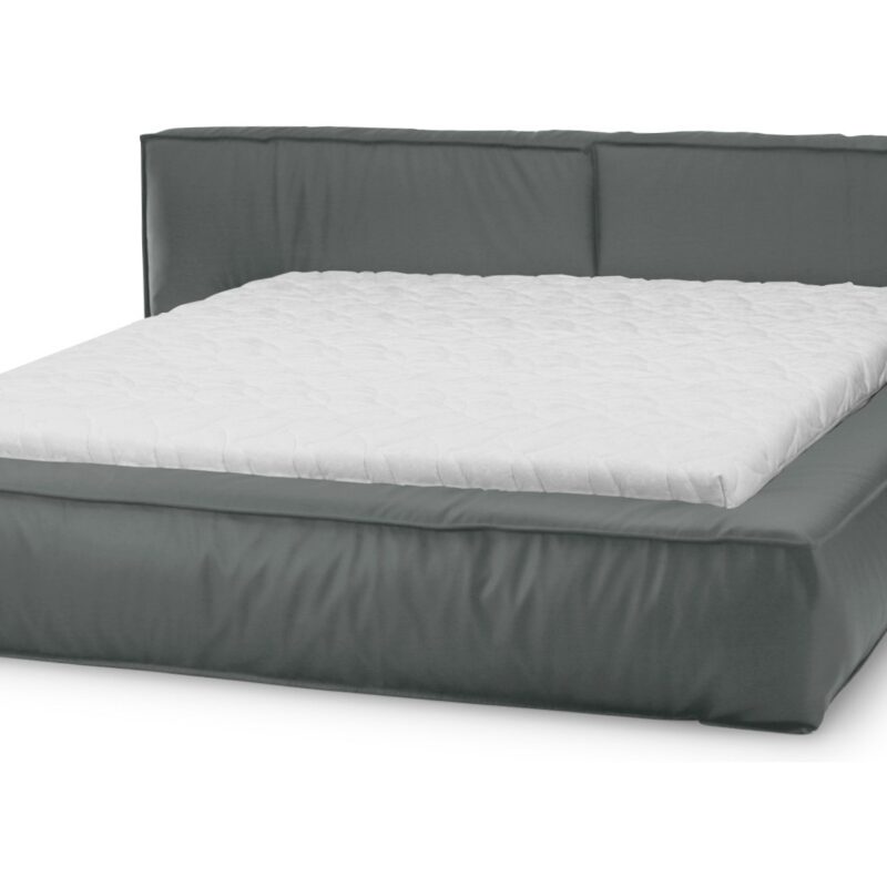 Кровать Латона 3 Galaxy Light Gray
