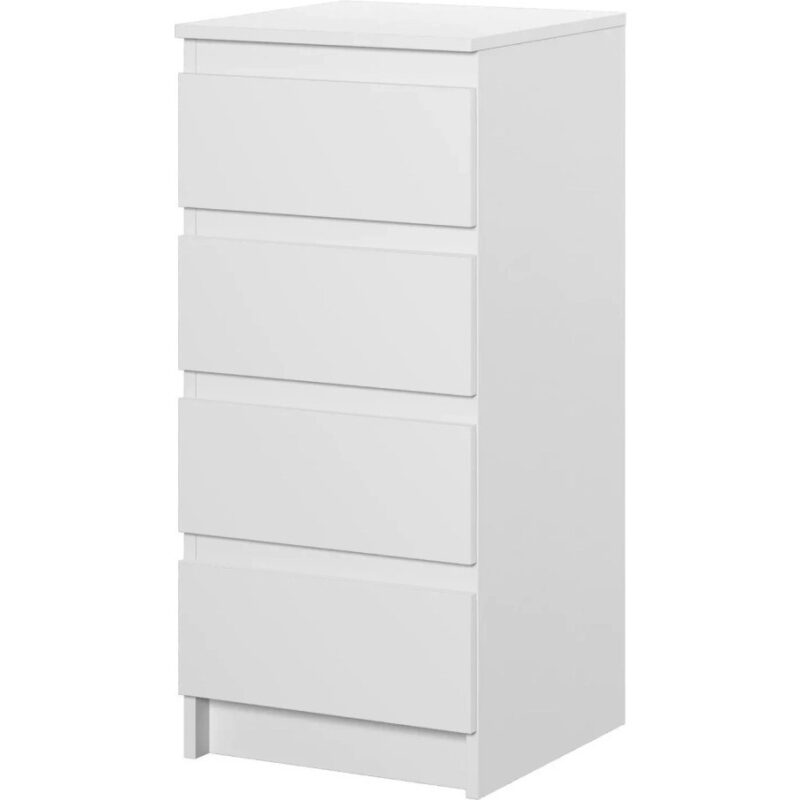 Комод MALM IKEA Т-2 Stern Белый снег 8685 BS