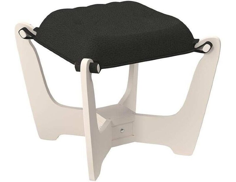 Пуф Модель 11.2 ясень серый/Вегас блэк