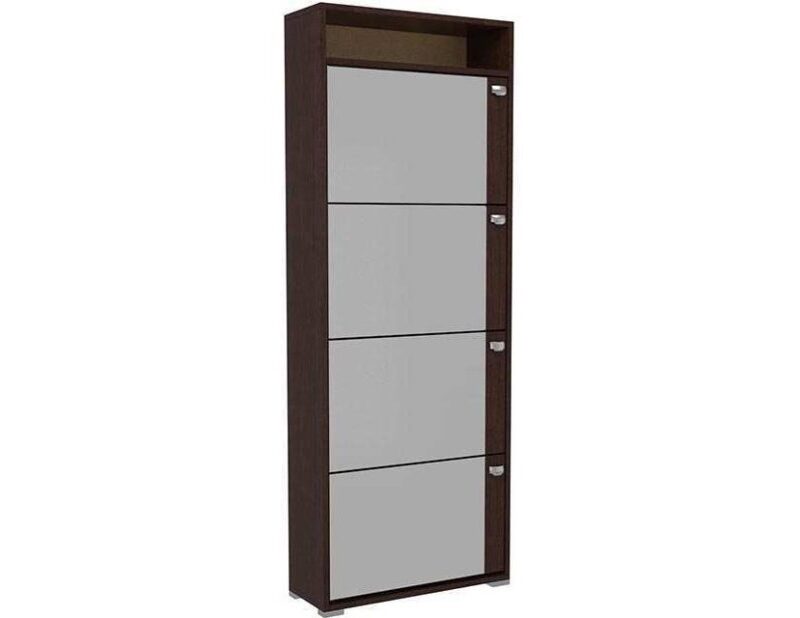 Обувница Leset Эдит 4S венге