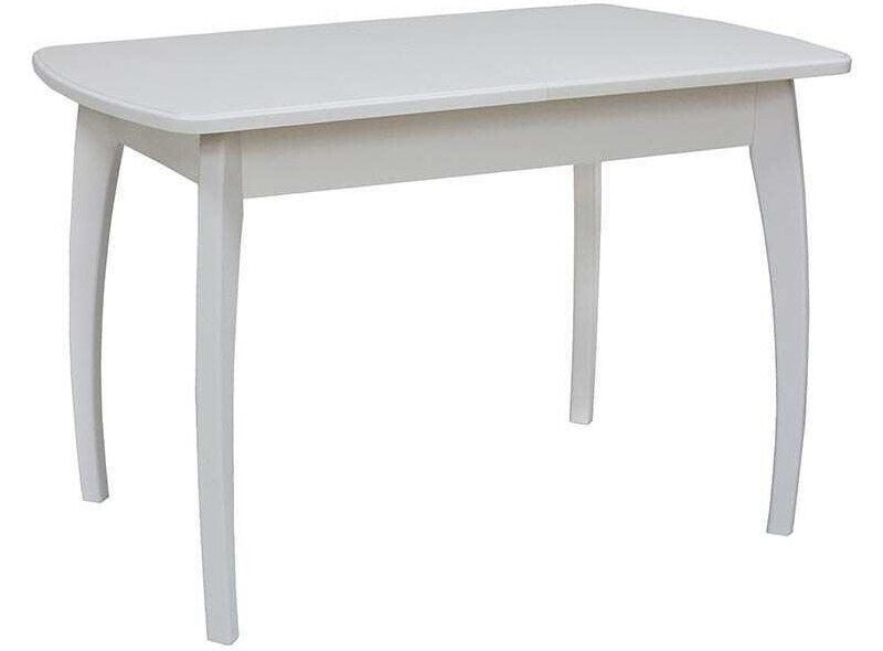Стол раздвижной Leset Шервуд 1Р белый