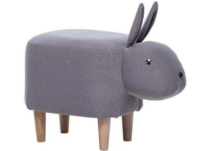 Пуф Leset Rabbit Combi / Рогожка Milos 16