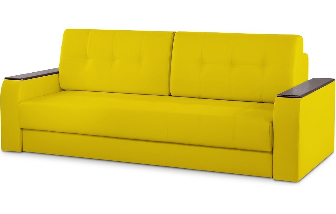 Диван Арго Лайт Galaxy Yellow