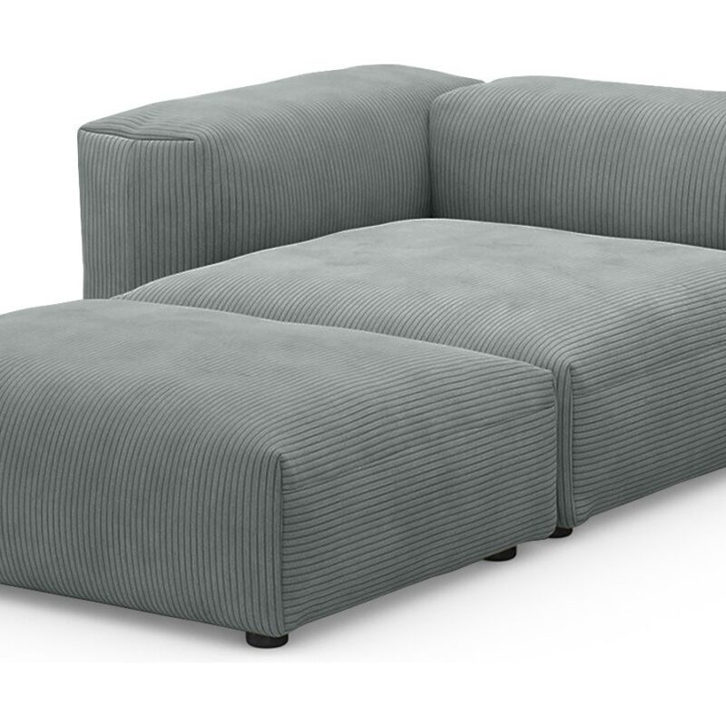 Оттоманка Фиджи Cilium Steel