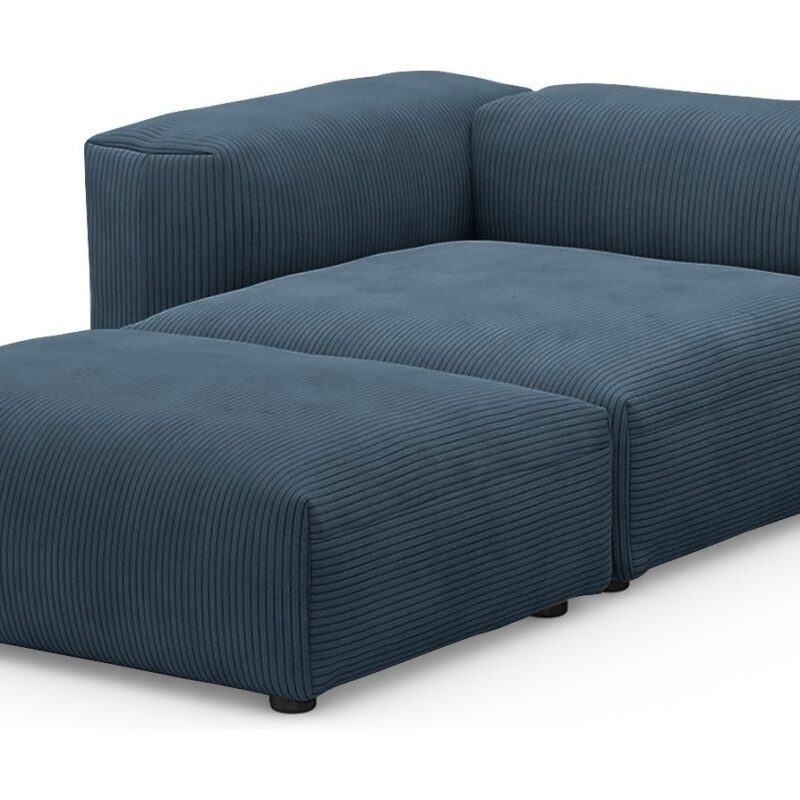 Оттоманка Фиджи Cilium Indigo