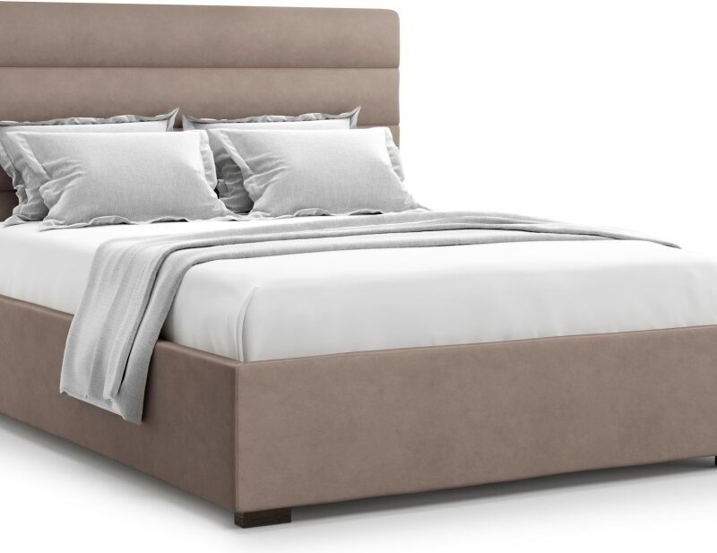 Кровать Karezza 180 с подъемным механизмом - Velutto 22