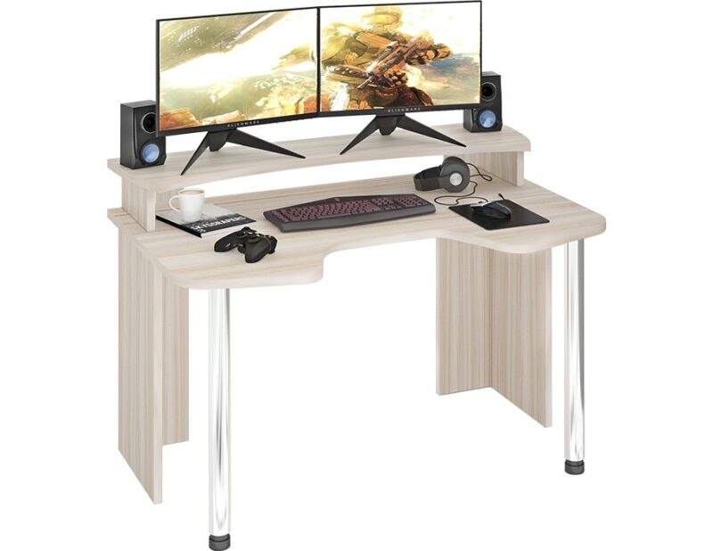 Стол СКЛ-Игр140+НКИЛ140